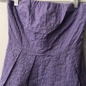 NWT J Crew Lorelei Strapless Dress